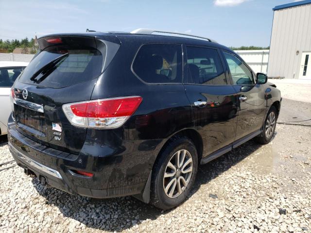 Photo 3 from auction – 2016 NISSAN PATHFINDER with VIN 5N1AR2MM0GC627062