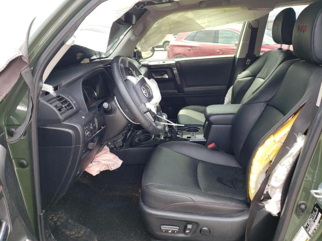 Photo 7 from auction – 2020 TOYOTA 4RUNNER SR with VIN JTEBU5JR3L5822530