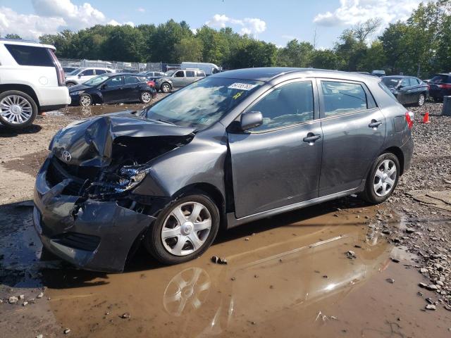 TOYOTA MATRIX 2009 with VIN 2T1KU40E29C057948 - Photo from auction