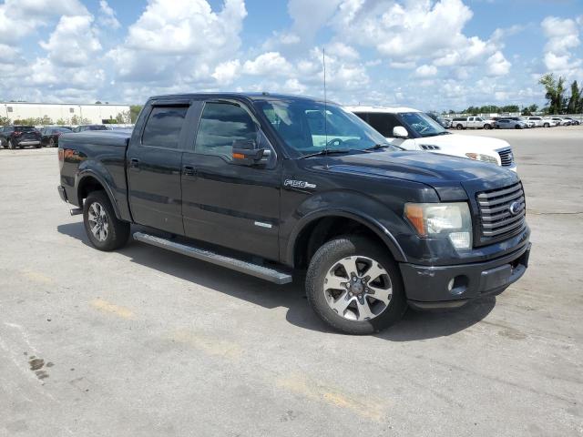Photo 4 from auction – 2012 FORD F150 SUPER with VIN 1FTFW1CT7CFA99308