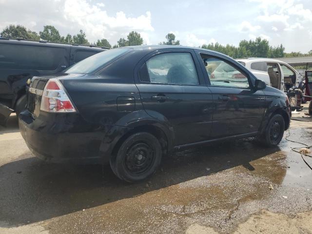 Photo 3 from auction – 2009 CHEVROLET AVEO LS with VIN KL1TD56E39B390277