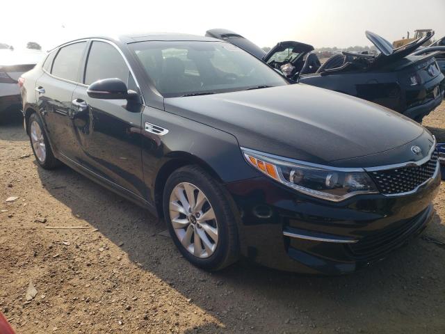 Photo 4 from auction – 2016 KIA OPTIMA EX with VIN 5XXGU4L39GG075529