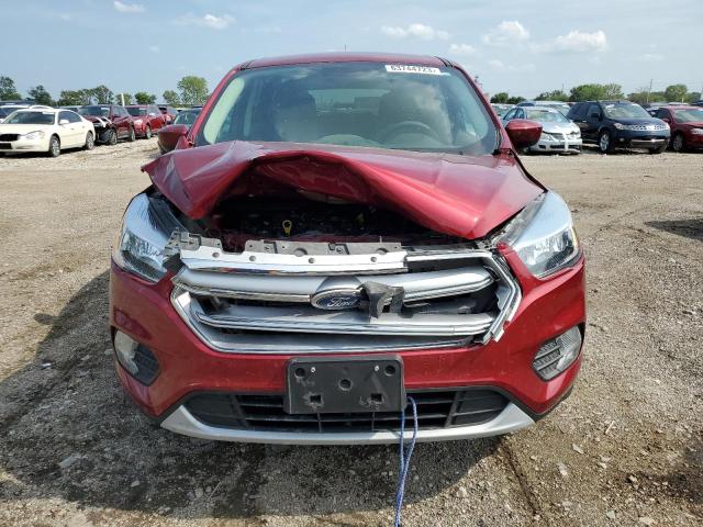 Photo 5 from auction – 2017 FORD ESCAPE SE with VIN 1FMCU0GDXHUC25519