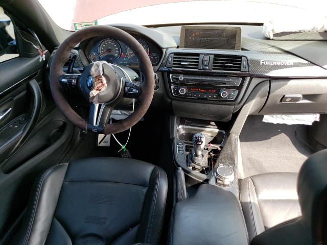 Photo 8 from auction – 2015 BMW M4 with VIN WBS3R9C50FK331665