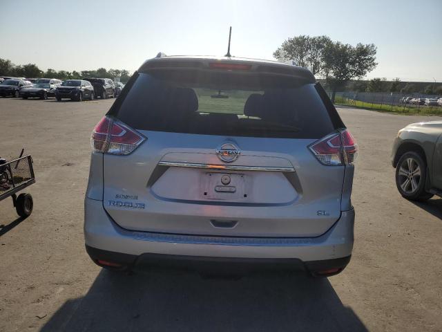 Photo 6 from auction – 2015 NISSAN ROGUE S with VIN 5N1AT2MT5FC848826