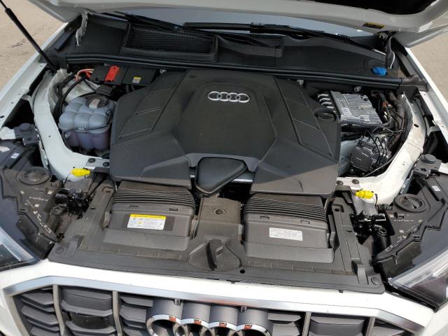 Photo 12 from auction – 2022 AUDI Q7 PREMIUM with VIN WA1LXBF7XND020422