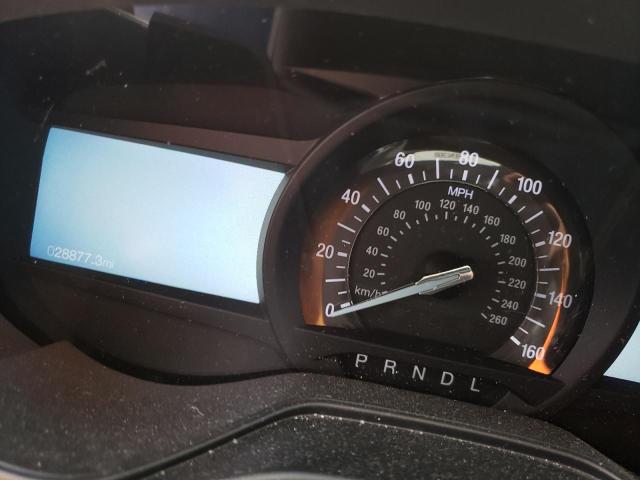 Photo 9 from auction – 2020 FORD FUSION SE with VIN 3FA6P0HD6LR222114