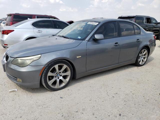 Photo 1 from auction – 2010 BMW 535 I with VIN WBANW1C59AC163857