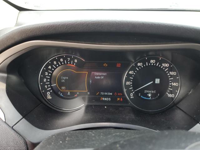 Foto 9 de la subasta – 2015 LINCOLN MKZ con VIN 3LN6L2G95FR613706