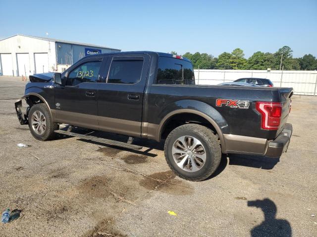 Photo 2 from auction – 2015 FORD F150 SUPER with VIN 1FTEW1EG9FFC81592