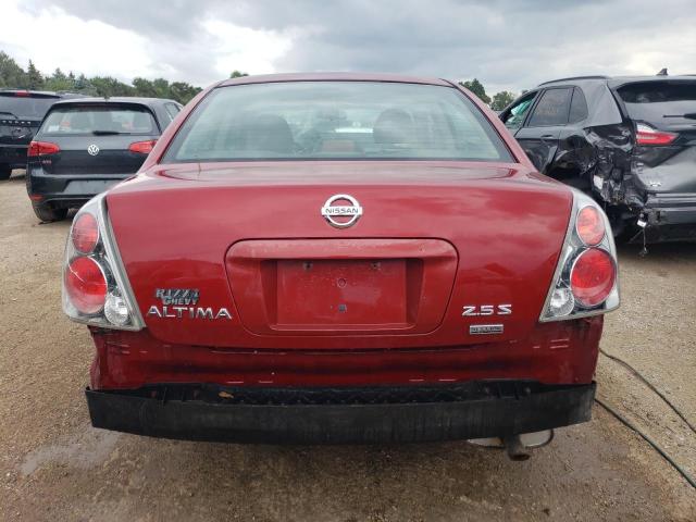 Photo 6 from auction – 2006 NISSAN ALTIMA S with VIN 1N4AL11D36C226355