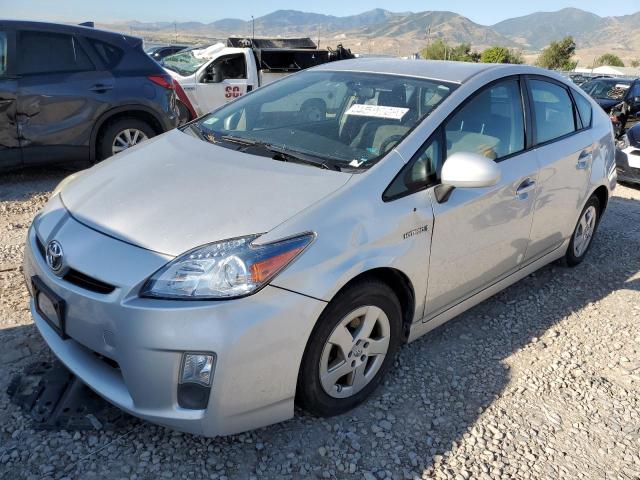 TOYOTA PRIUS 2010 with VIN JTDKN3DU5A0146100 - Photo from auction