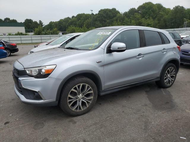 MITSUBISHI OUTLANDER 2016 with VIN JA4AR3AU7GZ053484 - Photo from auction