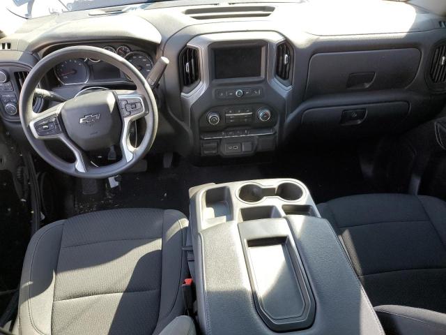 Photo 8 from auction – 2021 CHEVROLET SILVERADO with VIN 3GCPYCEF6MG435161