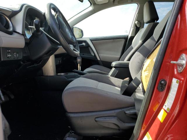Photo 7 from auction – 2015 TOYOTA RAV4 XLE with VIN 2T3WFREVXFW137906