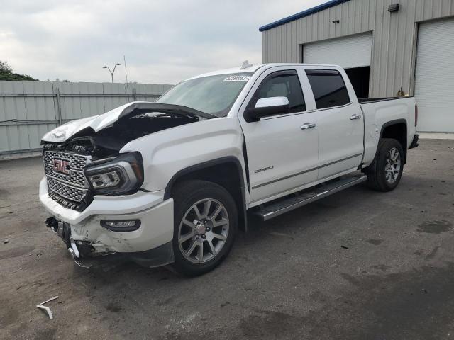 GMC SIERRA K15 2017 with VIN 3GTU2PECXHG170235 - Photo from auction