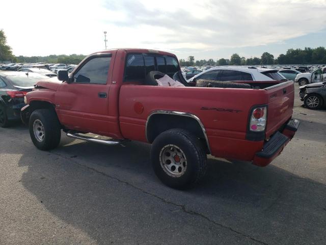 Photo 2 from auction – 1996 DODGE RAM 1500 with VIN 1B7HF16Y7TS504686