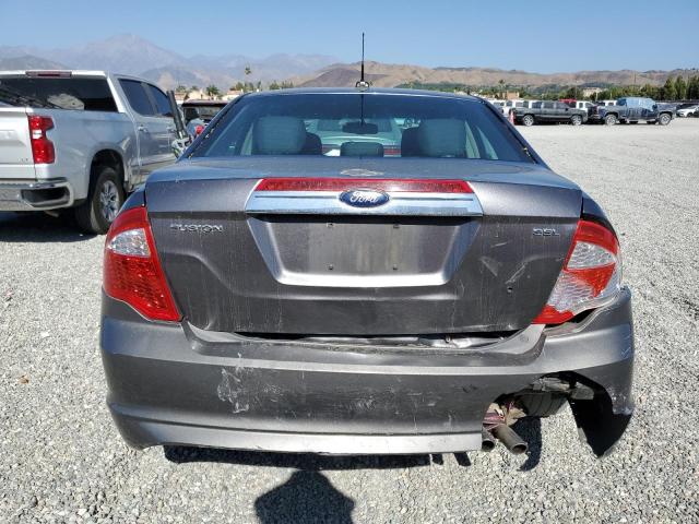 Photo 6 from auction – 2011 FORD FUSION SEL with VIN 3FAHP0JA9BR275610