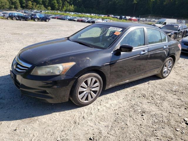 Photo 1 from auction – 2011 HONDA ACCORD EXL with VIN 1HGCP3F83BA015761