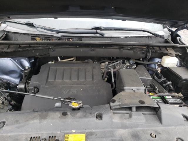 Photo 12 from auction – 2015 TOYOTA HIGHLANDER with VIN 5TDDKRFH6FS104818