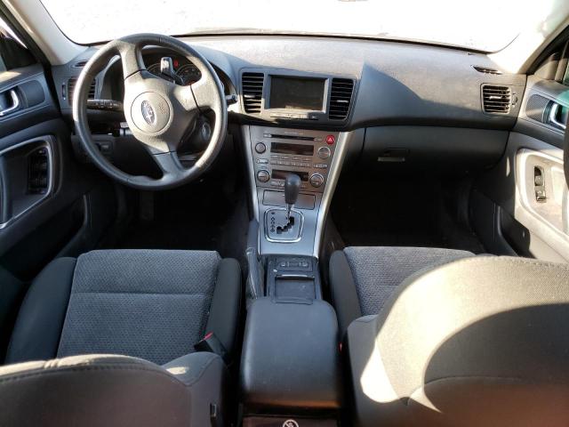 Photo 8 from auction – 2006 SUBARU LEGACY OUT with VIN 4S4BP61C467344006