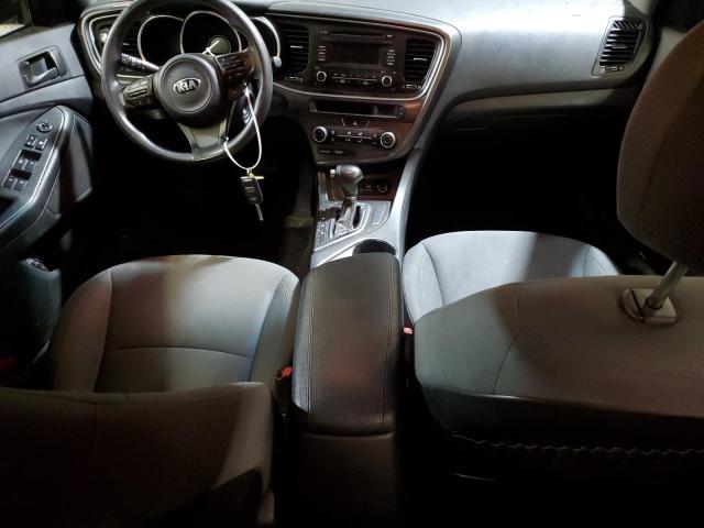 Photo 8 from auction – 2015 KIA OPTIMA LX with VIN KNAGM4A77F5614901