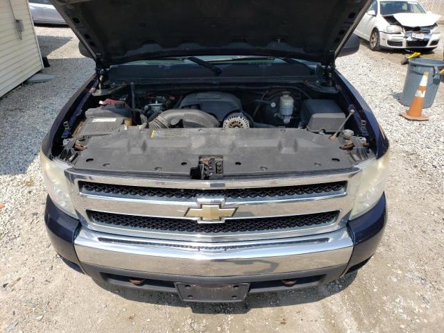 Photo 11 from auction – 2007 CHEVROLET SILVERADO with VIN 2GCEC19C781245054
