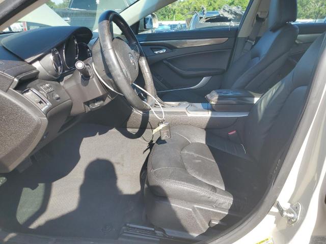 Photo 7 from auction – 2011 CADILLAC CTS with VIN 1G6DC5EY3B0107957