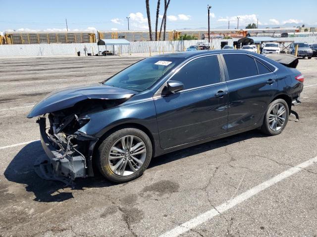 TOYOTA CAMRY LE 2017 with VIN 4T1BF1FKXHU367929 - Photo from auction