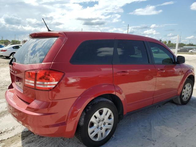 Photo 3 from auction – 2015 DODGE JOURNEY SE with VIN 3C4PDCAB0FT708734