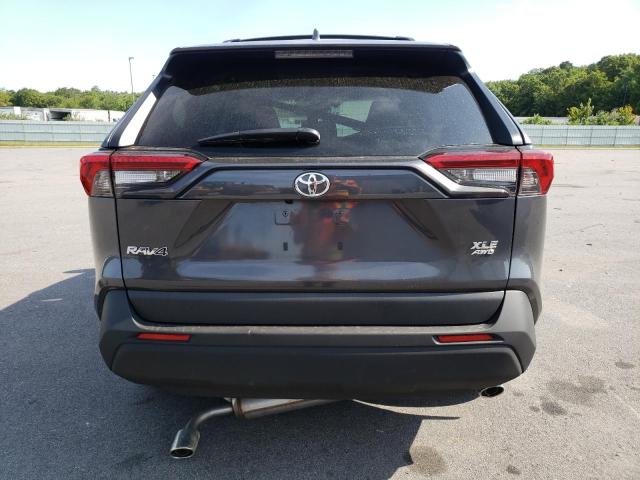 Photo 6 from auction – 2022 TOYOTA RAV4 XLE with VIN 2T3P1RFV9NC308758