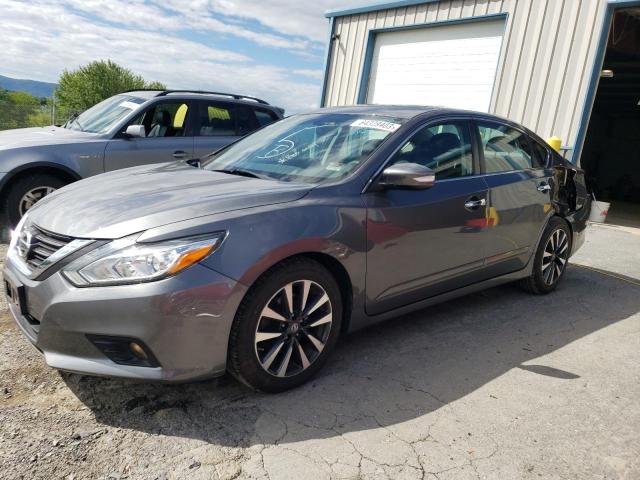 NISSAN ALTIMA 2.5 2016 with VIN 1N4AL3AP2GC142521 - Photo from auction