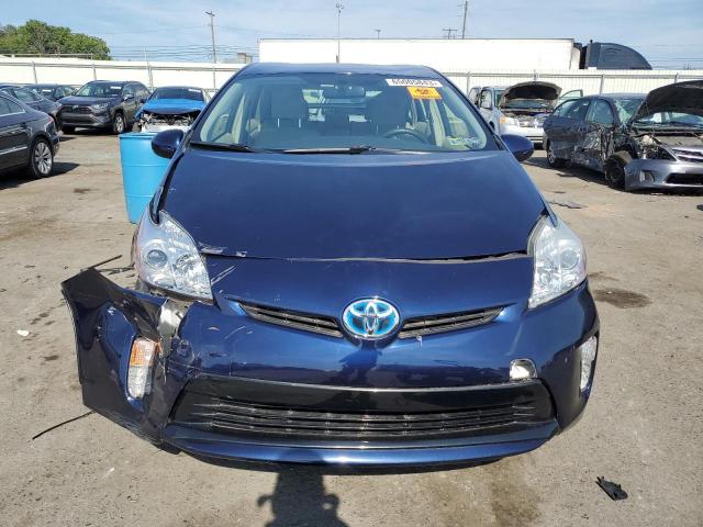 Photo 5 from auction – 2013 TOYOTA PRIUS with VIN JTDKN3DU2D1682792