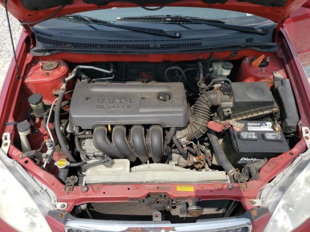 Photo 11 from auction – 2007 TOYOTA COROLLA CE with VIN 2T1BR32E57C751846