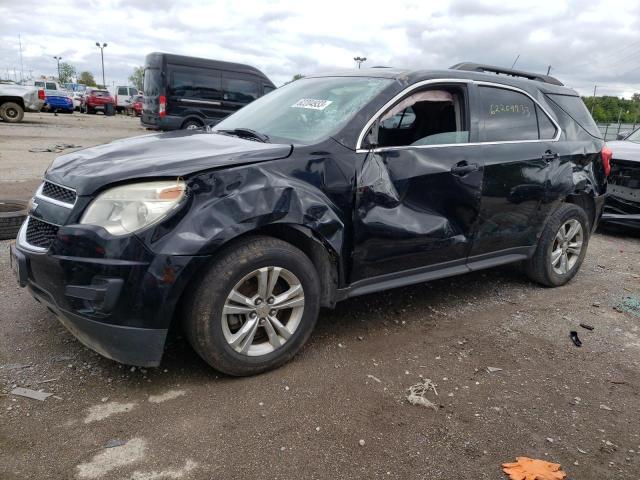 CHEVROLET EQUINOX LT 2012 with VIN 2GNALDEK9C1137340 - Photo from auction