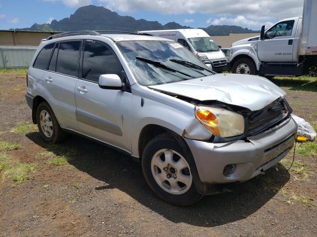 Photo 4 from auction – 2004 TOYOTA RAV4 with VIN JTEGD20V340032081