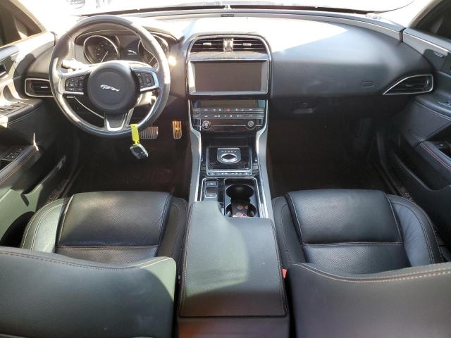 Photo 8 from auction – 2019 JAGUAR XE PRESTIG with VIN SAJAE4FX0KCP49496