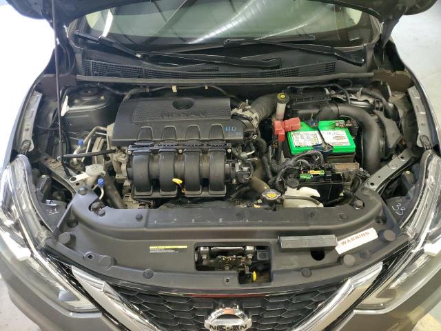 Photo 11 from auction – 2018 NISSAN SENTRA with VIN 3N1AB7AP4JY347845
