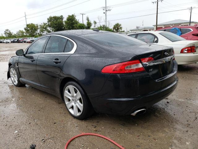 Photo 2 from auction – 2011 JAGUAR XF with VIN SAJWA0FB1BLS12263