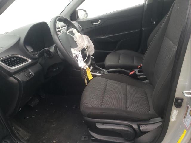 Photo 7 from auction – 2021 HYUNDAI ACCENT SE with VIN 3KPC24A64ME130877