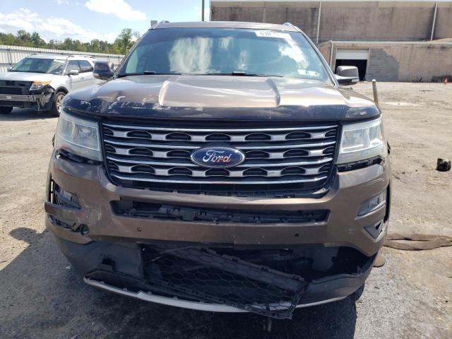 Photo 5 from auction – 2016 FORD EXPLORER L with VIN 1FM5K8F83GGA71041