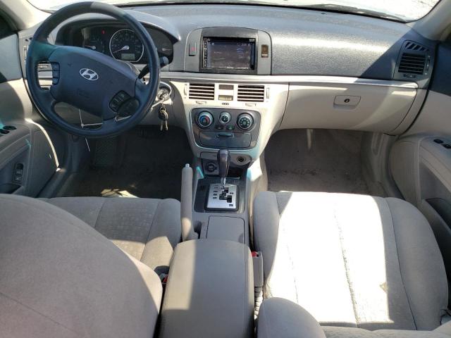Photo 8 from auction – 2006 HYUNDAI SONATA GLS with VIN 5NPEU46F76H005205