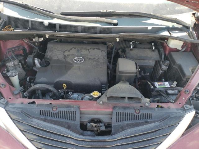 Photo 11 from auction – 2013 TOYOTA SIENNA LE with VIN 5TDKK3DC0DS323458