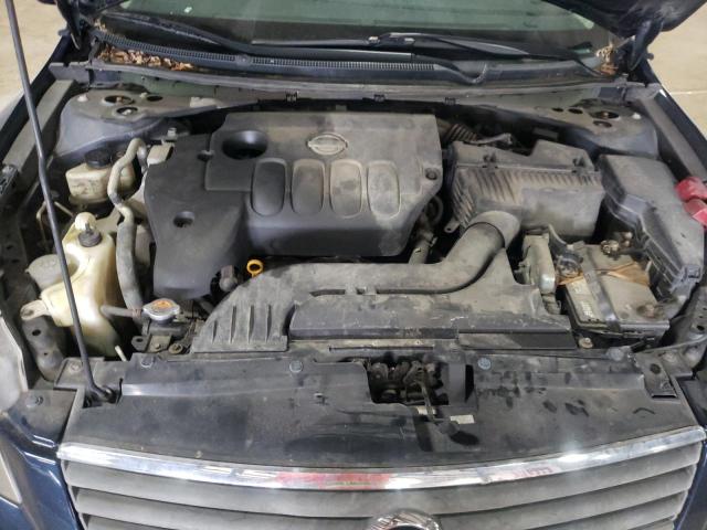 Photo 11 from auction – 2007 NISSAN ALTIMA with VIN 1N4AL21E97N497327