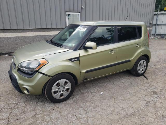 KIA SOUL 2012 с VIN KNDJT2A56C7428832 - Снимка от търг