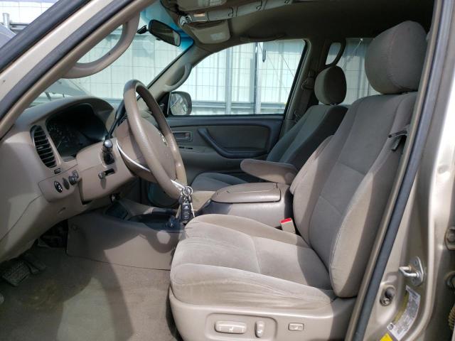 Photo 7 from auction – 2006 TOYOTA SEQUOIA SR with VIN 5TDBT44A56S262547