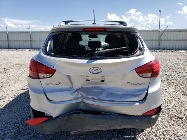 Photo 6 from auction – 2012 HYUNDAI TUCSON GLS with VIN KM8JUCAC2CU479503