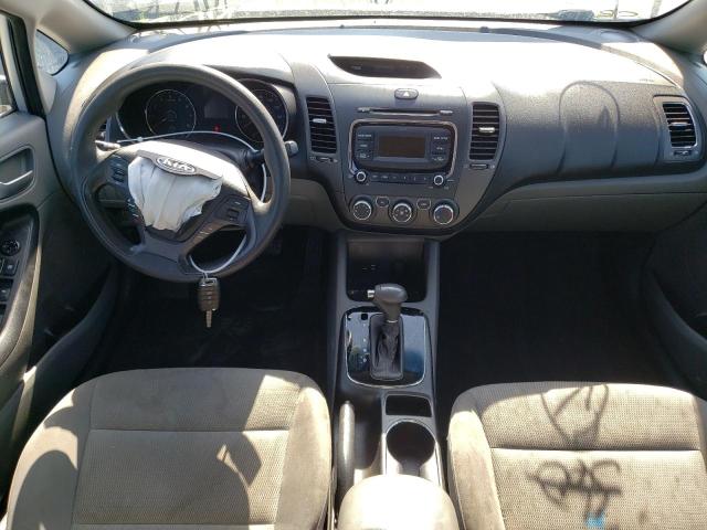 Photo 8 from auction – 2017 KIA FORTE LX with VIN 3KPFK4A79HE055766