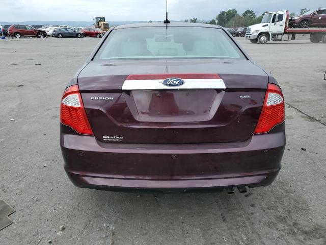 Photo 6 from auction – 2012 FORD FUSION SEL with VIN 3FAHP0JA3CR232897