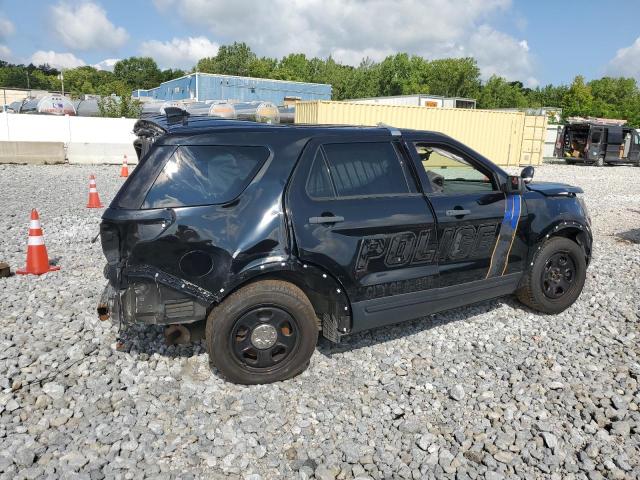 Photo 3 from auction – 2017 FORD EXPLORER P with VIN 1FM5K8ARXHGC90595